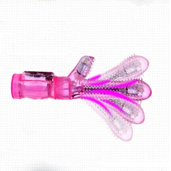 G Spot Dildo Trušu Vibrators Dual Vibrācija, Ūdensizturīgs Silikona Sievietes Maksts Klitora Massager Seksa Rotaļlietas Sievietēm ZG0048