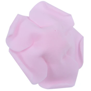 Augstas Kvalitātes 100gab / maiss 6cm Putu Rožu Galviņas, Mākslīgo Ziedu Galvas, Kāzu Dekorēšana(rozā)