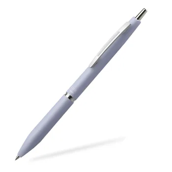 1gb Japāna Izmēģinājuma Acro Retro Lodīšu Pildspalvu Nospiediet tipa Limited Edition BAC-30EF Sveķu Bārs Parakstīt ar Pildspalvu, Gluda Melna Eļļa Pen 0.5mm0.7mm