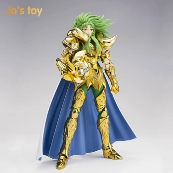 Džo ir rotaļlieta Sākotnējā Bandai Saint Seiya Ex 2.0 Ariete Šionu Metāla Bruņas Mīts Auduma Rīcības Attēls rotaļlietas
