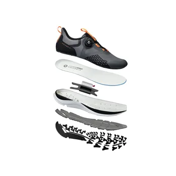 Mijia Amazfit Antilopju Gaismas Smart Kurpes 2 Āra Sporta sneaker Čības GOODYEAR Gumijas Mežģīnēm Līdz Rokturi Atbalsts Smart Čipa 4