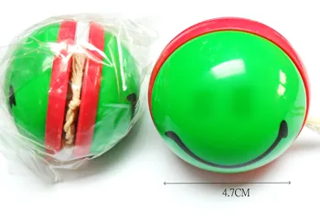 4pc 48mm yoyo yo-yo 432-1 Bērniem Vintage Šarmu Modes Labu Pinata Skolas Soma Dzimšanas dienas svinības dod priekšroku Dāvanu Jaunums Dzimšanas dienu Balvu