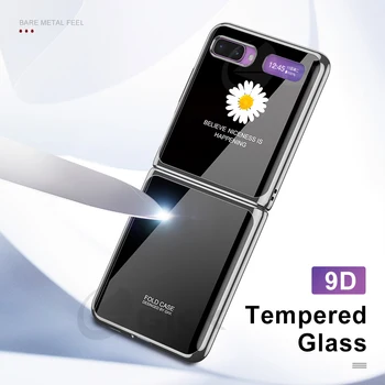 GKK Luksusa Reizes Case For Samsung Galaxy Z 2 Reizes Uzsist Modelis Rūdīts Stikls Cieto Segumu Samsung Galaxy Z Fold2 Pārsegu