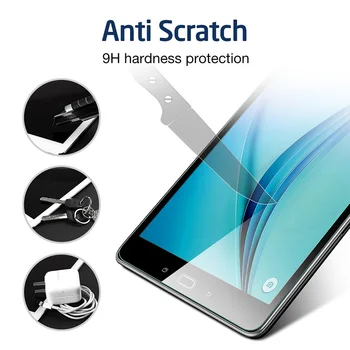 HD Rūdīts Stikls Priekš Samsung Galaxy Tab Pro T520 T525 10.1 