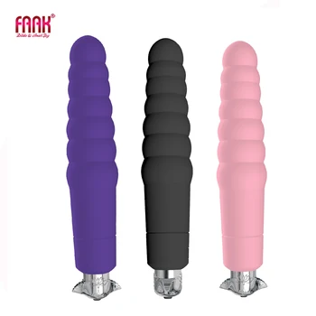 FAAK silikona vibrējošais dildo lodītes pievienojiet anālā nūjiņa vibrators sievietes masturbator clit stimulē vīriešu seksa rotaļlietas, ķermeņa masāža