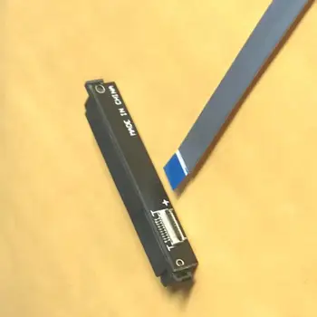 2.5 collu HDD/SSD Cieto Disku Kabeļu Savienotājs Huawei Matebook D15 d15 2020. Gadam Piederumi Būtiska Carcasa