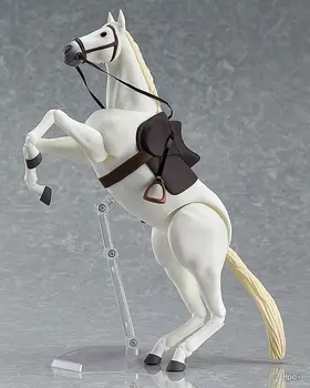 Kustamā Ķermeņa Zirgu Rīcības Attēls Atsauces Lelles Zīmēšanas PVC Modeļi Bērnu Rotaļlietu Rīcības rotaļlietas Skaitļi Kolekcionējamus Dāvanu Rotaļlietas Anime