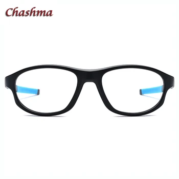 TR90 Vīriešu Sporta Recepšu Brilles Rāmis Basketbola Brilles Optiskās Brilles Kvalitātes Mujer Gafas 54-16-138