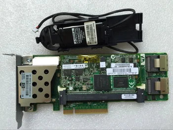 HP 572532-B21 Smart Array P410/1GB Kontrolieris+570501-002 Akumulatora raid kontrolieris