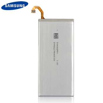 Oriģinālā Rezerves Tālruņa Akumulatora EB-BJ800ABE Samsung Galaxy J6 A6 On6 2018 versija SM-A600F J600 Autentisks 3000mAh Akumulators