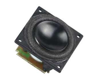 18mm Pilns Diapazons Skaļruņa portatīvie Radio Boombox Bluetooth Skaļruni diy 4ohm 2W Dziļi Bass Ultra-thin Mini Hifi Skaļruņu Bloks 2gab