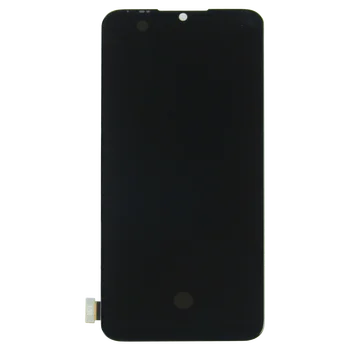 Super amoled Par Xiaomi Mi A3 LCD MIA3 Touch Xiaomi MI CC9E lcd Nomaiņa Digitizer Sensors Xiaomi Mi A3 lcd