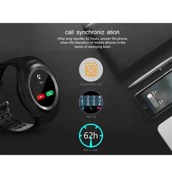 KESHUYOU Y1 plus android Smart Skatīties Vīrieši/Sievietes Smart Skatīties Bērniem Smartwatch Android Sim Karti Smart Pulkstenis Sirds ritma monitors