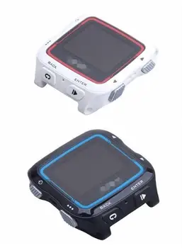 Melna/Zila, balta/sarkana Garmin Priekštecis 920XT 920 XT GPS skatīties Priekšā, lietu vāku, stikls ar LCD ekrānu Bezmaksas piegāde
