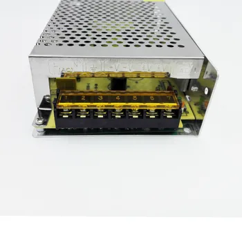 Augsto Barošanas Vadītāja Transformatoru LED Sloksnes, Monitors 110/240V AC uz DC 12V/24V 15A/20A/25A/30A 120W/180W/240W/300W/360W