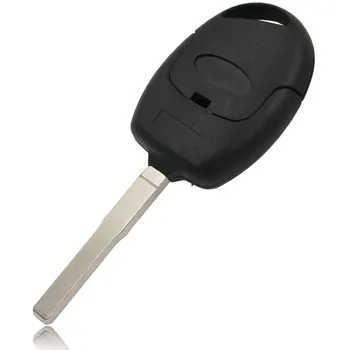 3 Pogas Smart Remote Auto Atslēgu 433MHz Ar 4D63 Mikroshēmu Ford Focus HU101 Asmens