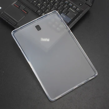 SZOXBY SAMSUNG Galaxy Tab S4 10.5 Collu T583 T830 T835 TPU Tablet Anti-Fall Triecienizturīgs Mazgājamu Lietu Vāku korpusam