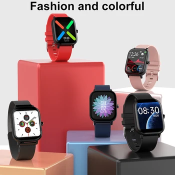 Timewolf Smartwatch 2020. Gadam Bluetooth Zvanu Pilna Touch Smart Skatīties Vīrieši Android Ūdensizturīgs Smartwatch Par Xiaomi Apple Huawei Tālrunis