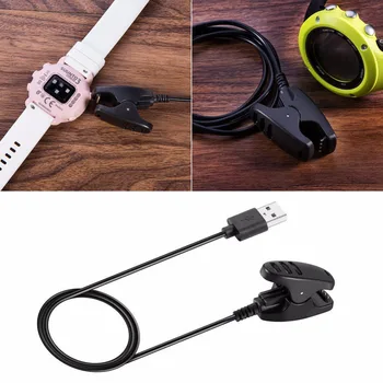 USB Lādētāju Klipu Smartwatch Par Suunto3 Fitnesa/Spartan Treneris/Neattieksies Ambit2 Ambit3/Traversa/Kail Sporta Smart Skatīties Maksas