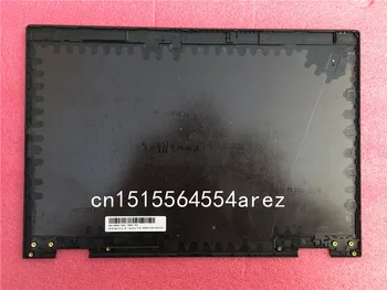 Jaunas Oriģinālas portatīvo datoru Lenovo ThinkPad X1 JOGAS 2nd Gen Ekrāna Korpusa LCD Aizmugurējais Vāks Aizmugurējā Vāka Augšējā Gadījumā Normāli SCB0L81627 01HY963