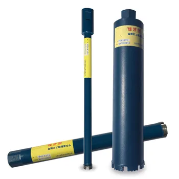 Dimanta Bitu Betona Perforator Core Urbi Uzstādīšanai Gaisa Kondicionēšanas, Ūdens Apgādes Un Kanalizācijas Urbšanas Brocas para