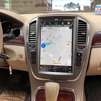 AOTSR Android Auto Radio Coche Par Buick Park Avenue Centrālā Multimediju Atskaņotājs, GPS Navigācija, DSP CarPlay AutoRadio 12.1