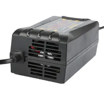 Vehemo 12V 6A Auto Starter Kit Lādētāju Pastiprinātājs Power Kit Premium Lēkt Iesācēja Komplektu, encodeuricomponent Bankas Automātiskais Akumulatoru Lādētājs