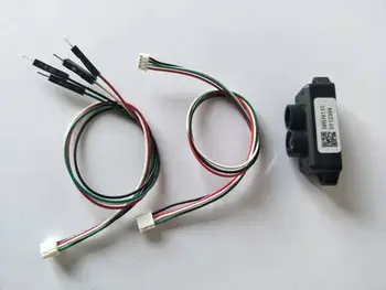 0.1-12m TFmini-S Lidar Range Finder Sensora Modulis TOF Vienu Punktu Mikro, Sākot par Arduino Pixhawk Robots Dūkoņa UART &IIC