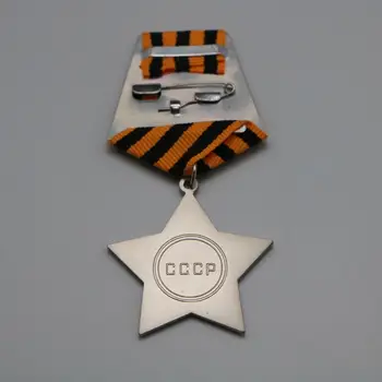5gab/daudz CCCP Slavas ordenis Uzstādīt PSRS Godība Medaļu 2. Šķiras ordeņi un medaļas no Padomju Savienības