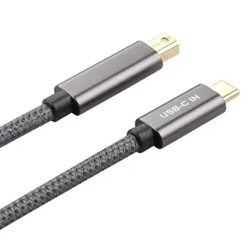 USB TYPE C Thunderbolt 3 2 mini DisplayPort DP 4k 60Hz par Macbook Air, Pro Samsung dell XPS13 15 Apple cinema display
