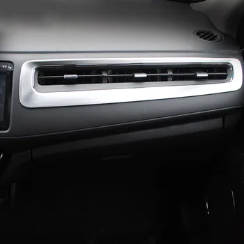 Honda HR-V HRV Vezel 2016 2017 2018 Chrome Priekšā, Aizmugurējie Miglas lukturi, Durvju Rokturi Bļodas Vāku Dekori Apdares Auto Stils Aksesuāri