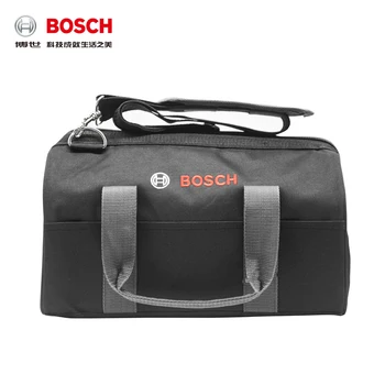 Bosch Multi-Function Tool Bag Instrumentu Soma Portatīvo Oxford Audums Auduma Saimniecības Leņķa Slīpmašīna Un Elektriskais Urbis