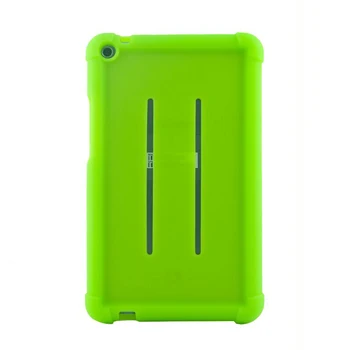 MingShore Izturīgs silikona Vāciņu Gadījumā Huawei MediaPad T3 8.0 collu KOB-L09 KOB-W09 Bērniem Draudzīgs Triecienizturīgs Bufera Tablete Gadījumā