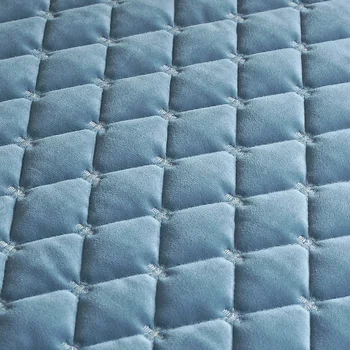 Luksusa Sofa Cover Dvieļu Slipcover Plīša Vilnas Audumu nepievelk putekļus Dīvāns ar neslīdošu Dīvāns Dīvāns Segums slidens Stūrī Lietā Mat