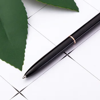 20pcs/daudz Vairumtirdzniecības metāla pildspalva dāvanu lodīšu pildspalvu reklāma, veicināšana, pildspalvas pasūtījuma dimanta pildspalvu