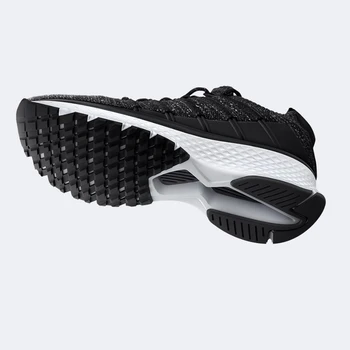 Sākotnējā Xiaomi Mijia Sneaker 2 Sporta Kurpes 2 Uni-Pelējums, Tehnika, Jaunas Fishbone Bloķēšanas Sistēmu, Elastīgo Adījumu Priekša Par gudru cilvēku