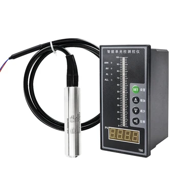 4-20MA līmeņa raidītājs/Līmeņa Kontrolieris/input type līmeņa sensors/uguns, ūdens tvertnes līmeņa indikators klāstu, 5m kabelis