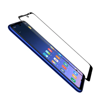 PAR Xiaomi Redmi 7. Piezīme Stikla Redmi 7. piezīme Rūdīts Stikls Nillkin CP+ 2.5 D Pilnībā Segtu Ekrāna Aizsargs, ar aizsargplēvi 6.3 collu