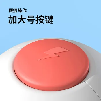 Xiaomi Bcase Raķešu Mosquito Killer USB Elektriskā Photocatalyst Odu Atbaidīšanas, Kukaiņu Killer Bērnu Insektu Lampas Filtra UV Gaismas