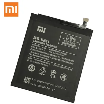 Sākotnējā XiaoMi Rezerves Akumulatoru Xiaomi Redmi 3 3S 3X 4X 4.A 5.A 3 pro 5 Plus Piezīme 3 4 4X 5 5A 6 7 Pro Mi5 Mi 8 5X Bateriju