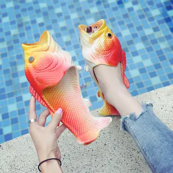 Vīriešu sandales vasaras kurpes unisex zivju kurpes 2020. gadam, modes weightlight mīksto zvejas sandales cilvēks apavi