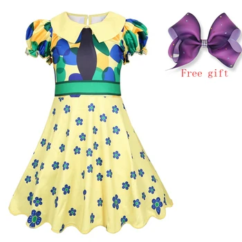 2019 Meitene Unicorn Tutu Varavīksnes Kleita Princese Meitene Puse Kleita Baby Toddler lol Dzimšanas dienu Halloween Tērpi Bērniem, Bērnu Drēbes