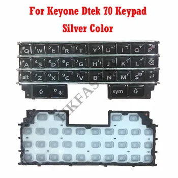 HKFASTEL klaviatūras BlackBerry keyone Dtek70 Oriģinālais Mobilā Tālruņa Pogas Flex Kabelis, Tastatūra keyone aizstāt Korpusa Vāka