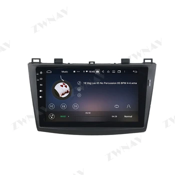 128GB Carplay Android 10.0 screen Auto DVD Atskaņotājs priekš Mazda 3 2010 2011 2012 AUTO GPS Navigācijas Auto Audio Radio Stereo Galvas vienības