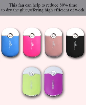 1gb Mini Portatīvo USB Skropstu Ventilators, Gaisa Kondicionēšana, Ventilators Līme Potēti Skropstas Veltīta Fēns Grims Instrumenti, Piederumi