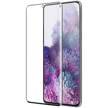 10pcs Pilnu 3D Izliektas Rūdīta Stikla Samsung Galaxy S21 Ultra S20 Plus S10 5G S9 Piezīme 20 10 9 Ekrāna Aizsargs Filmu