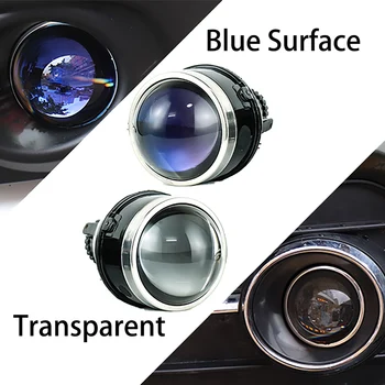 JAUNAIS LED, Xenon H11 Objektīvs Miglas lukturi Autotransporta pielāgošanas Par Renault Duster Megane 2/3 Fluence Koleos Kangoo 2003-