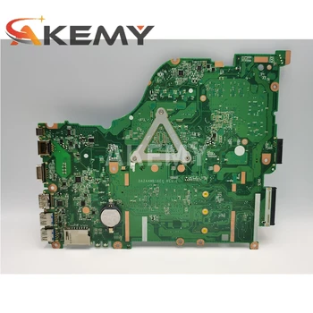 AKemy I5-7200U GT940MX Mātesplati par Acer Aspire E5-575G F5-573G DAZAAMB16E0