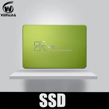 BR SSD 2.5' 60 gb TLC SATA III Cietvielu diska Iekšējo cieto disku priekš portatīvā datora