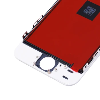 Kvalitātes AAA+++ skārienekrāns iPhone 5 5G 5s 5c SE LCD Displejs ar Digitizer Asamblejas Nav Dead Pixel ar 3Gifts Bezmaksas Piegāde